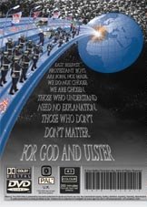 DVD Back Cover