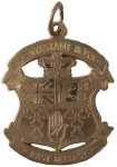 Pendant - Crest