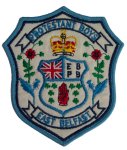 Cloth Badge