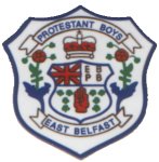 Metal Badge - Crest