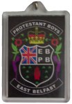 Key Ring - Crest