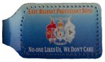 Key Ring - No-One Likes Us, We Dont Care