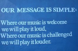 The Mural Message