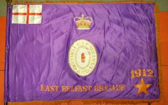 The East Belfast Brigade 1912 Flag