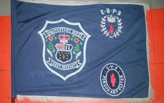 The Flag of the East Belfast Protestant Boys Flute Band