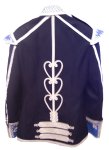 Rear View of Jacket